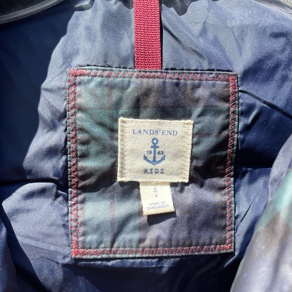 Boy’s Down Filled Vest - Picture 5 of 6